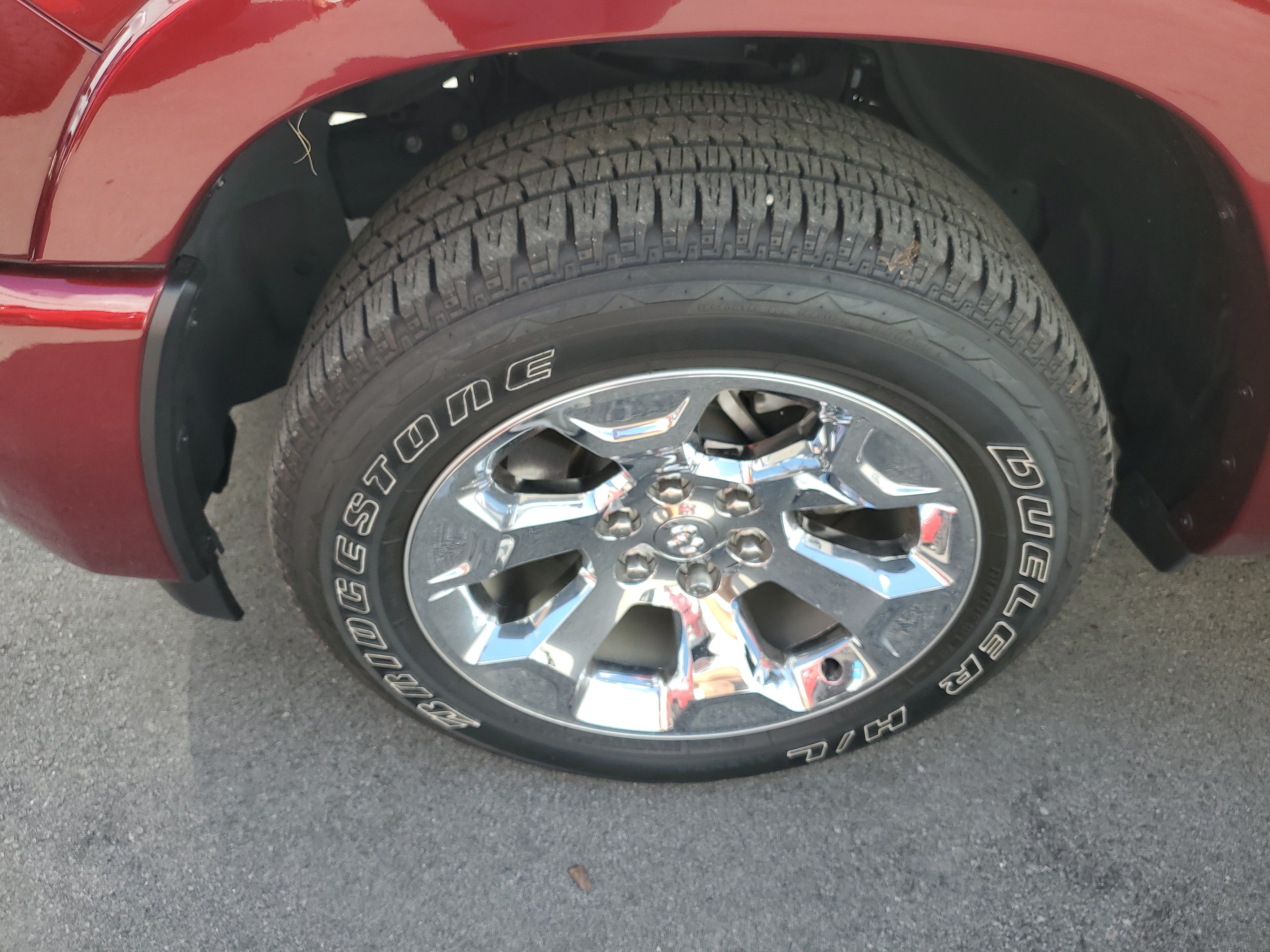 Used 2026 RAM 1500 Big Horn AWD/4WD image 5