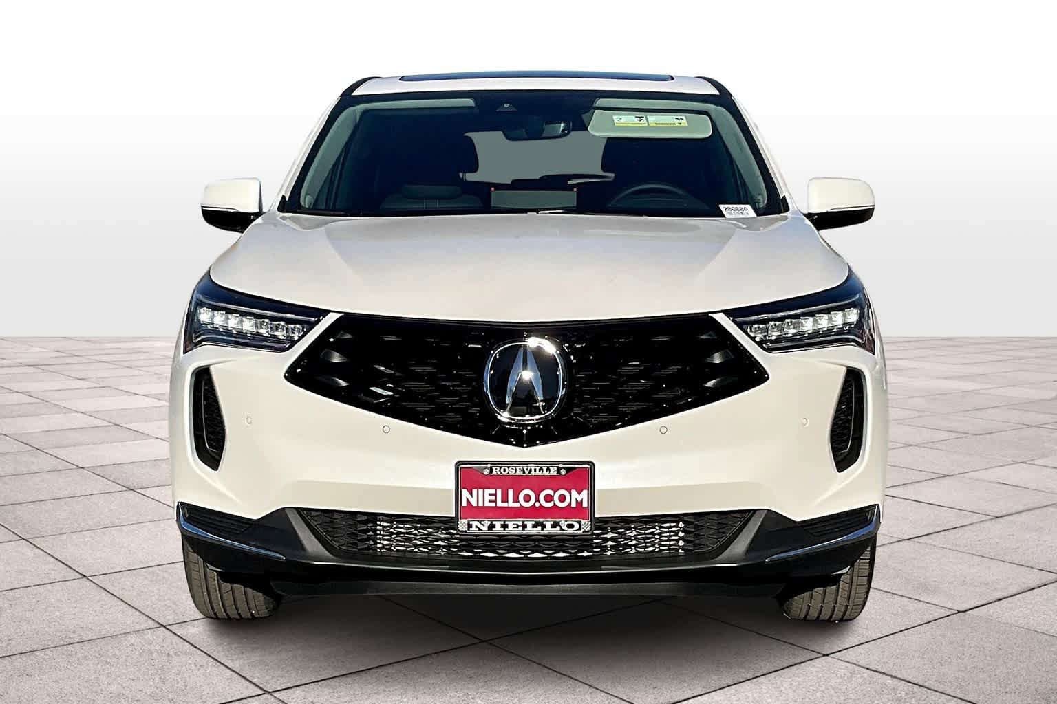 Used 2025 Acura RDX SH-AWD w/ Technology Package image 7