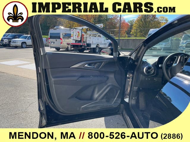 New 2026 Chevrolet Equinox EV LT w/ Comfort Package image 20