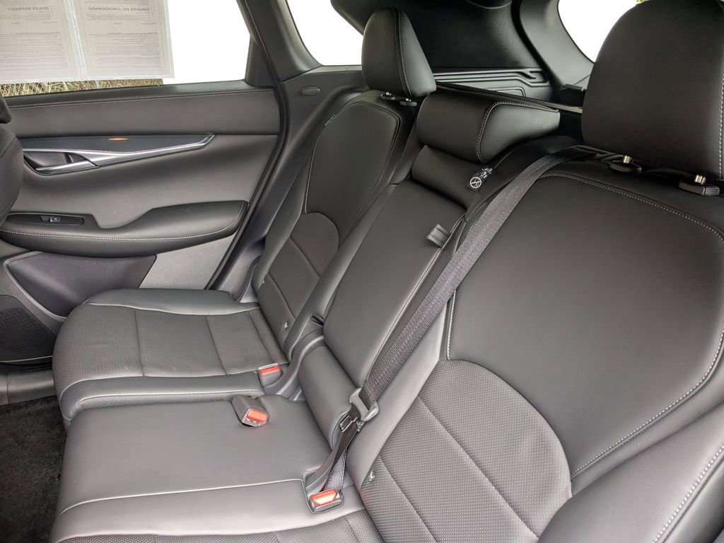 Used 2024 INFINITI QX50 Sport image 25
