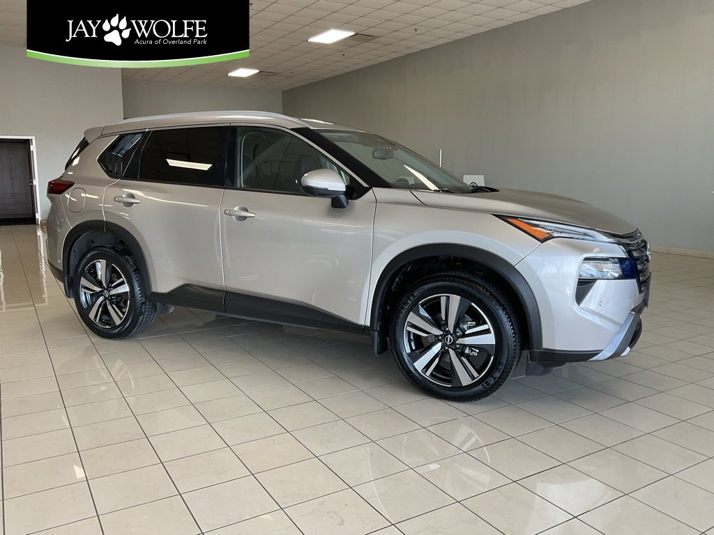 Used 2024 Nissan Rogue SL