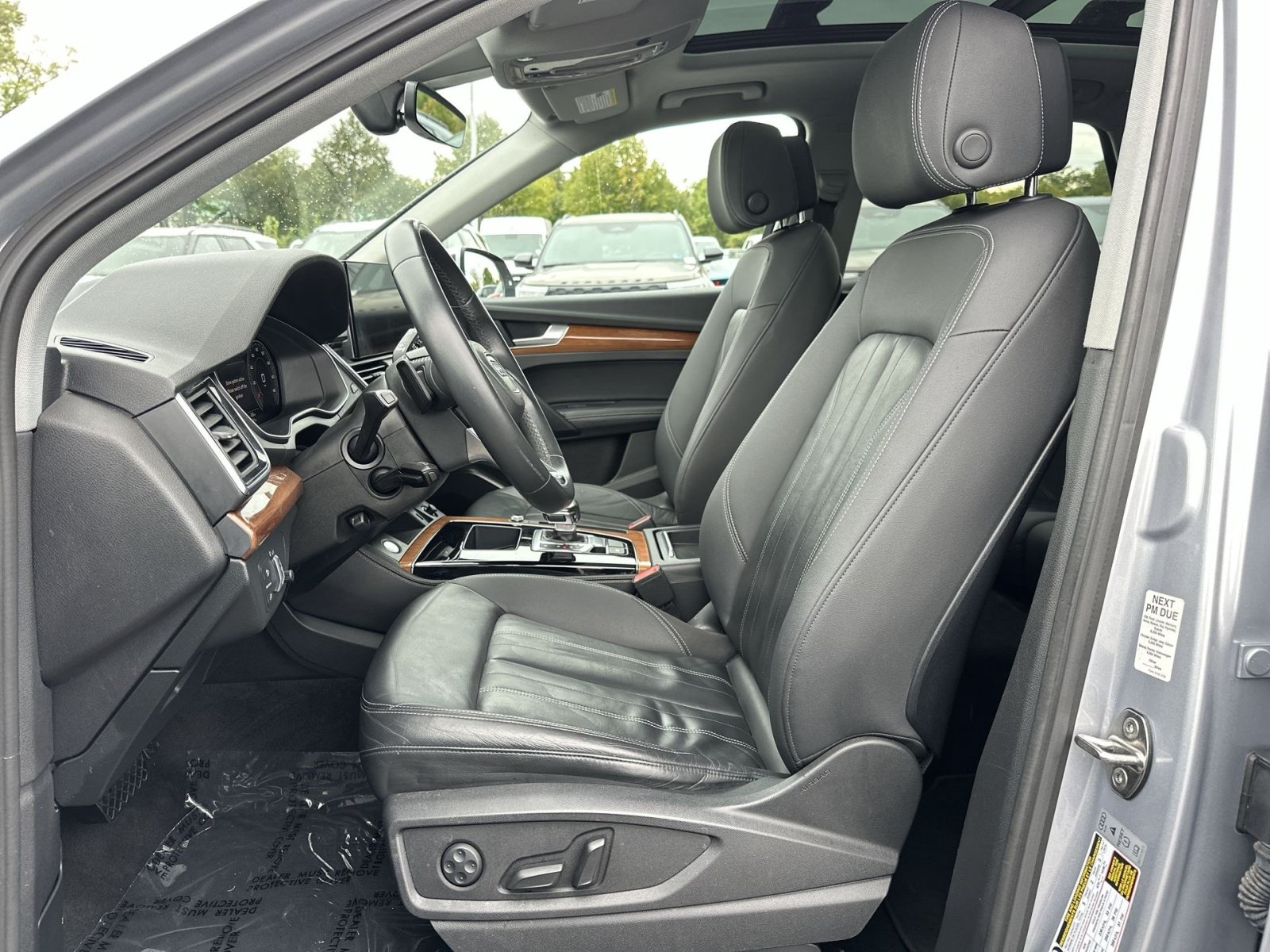 Used 2022 Audi Q5 2.0T Premium Plus AWD/4WD image 14