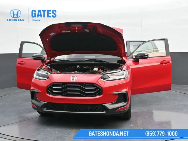 Certified 2025 Honda HR-V Sport image 58