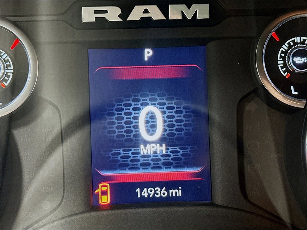 Used 2025 RAM 1500 Big Horn image 13