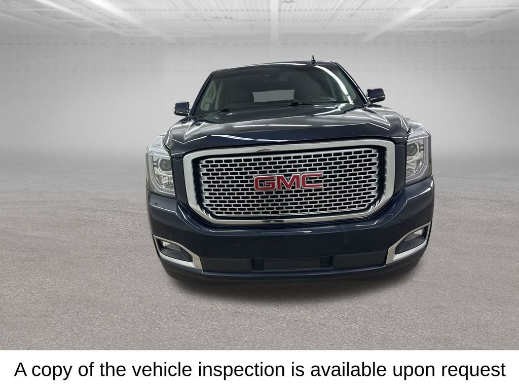 Used 2017 GMC Yukon Denali w/ Enhanced Security Package image 5