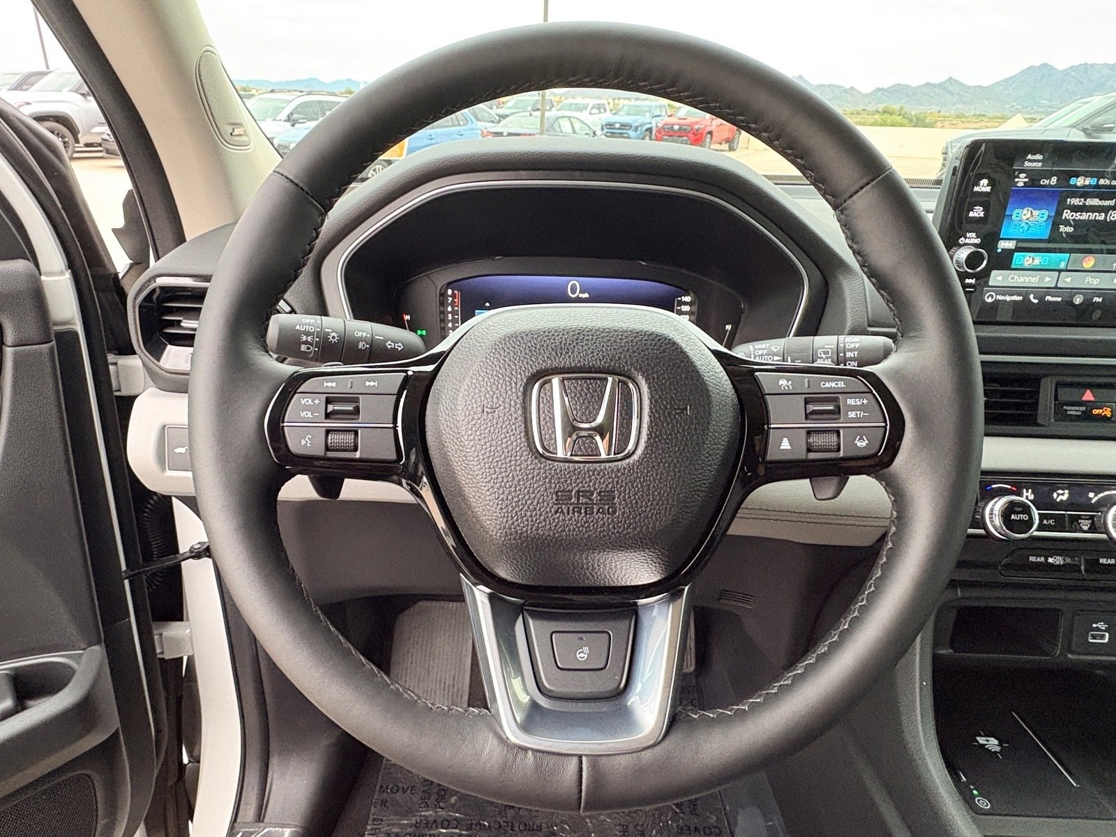 New 2025 Honda Pilot Elite image 16