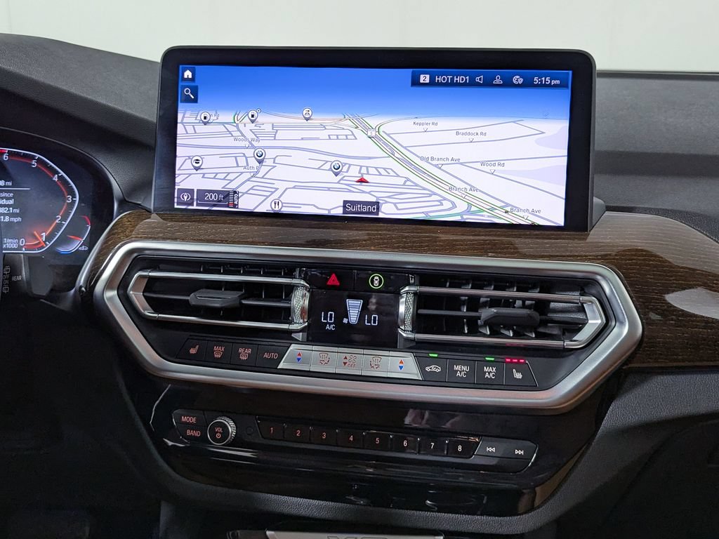 Used 2023 BMW X3 xDrive30i w/ Premium Package AWD/4WD image 39