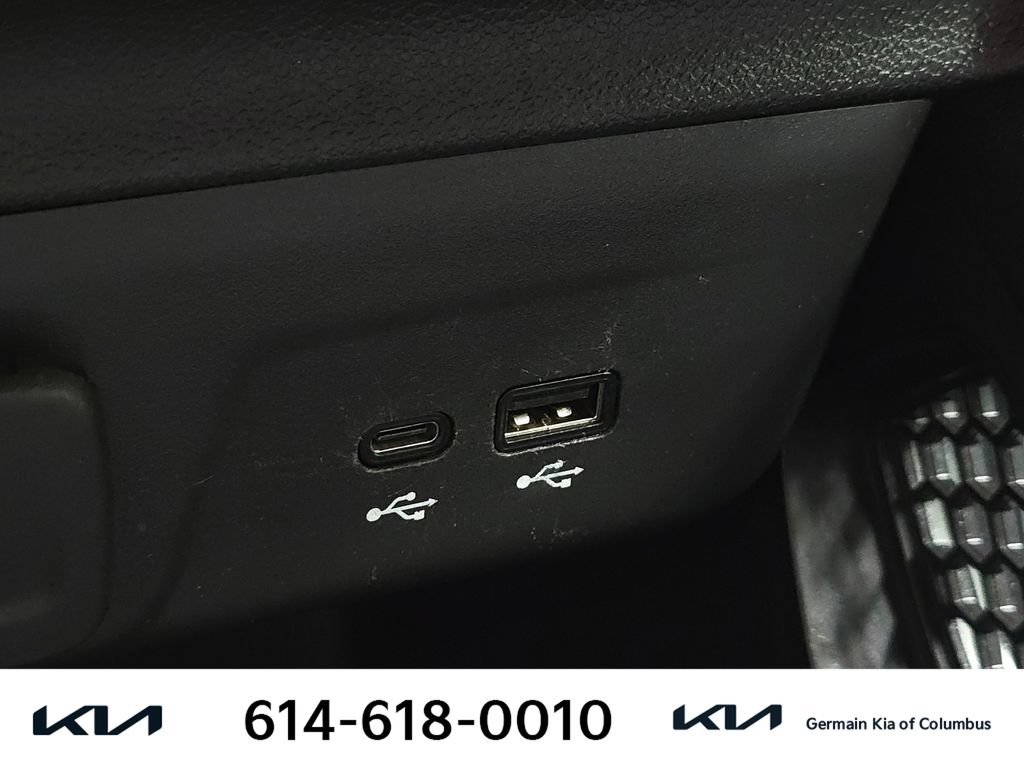 Used 2024 Chevrolet TrailBlazer LT w/ LT Cold Weather Package FWD image 32
