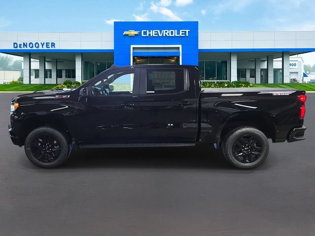 New 2026 Chevrolet Silverado 1500 LT Trail Boss AWD/4WD image 11