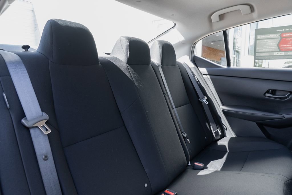 Certified 2025 Nissan Sentra S image 24