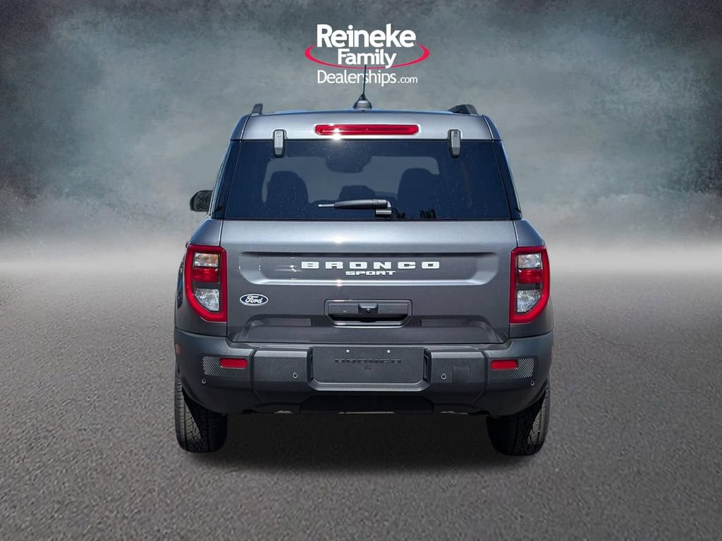New 2026 Ford Bronco Sport Big Bend w/ Convenience Package AWD/4WD image 6