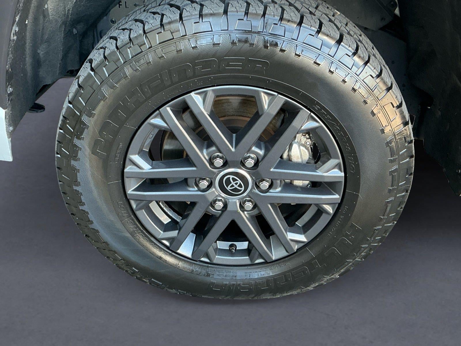 Used 2024 Toyota Tundra SR5 w/ SX Package AWD/4WD image 9