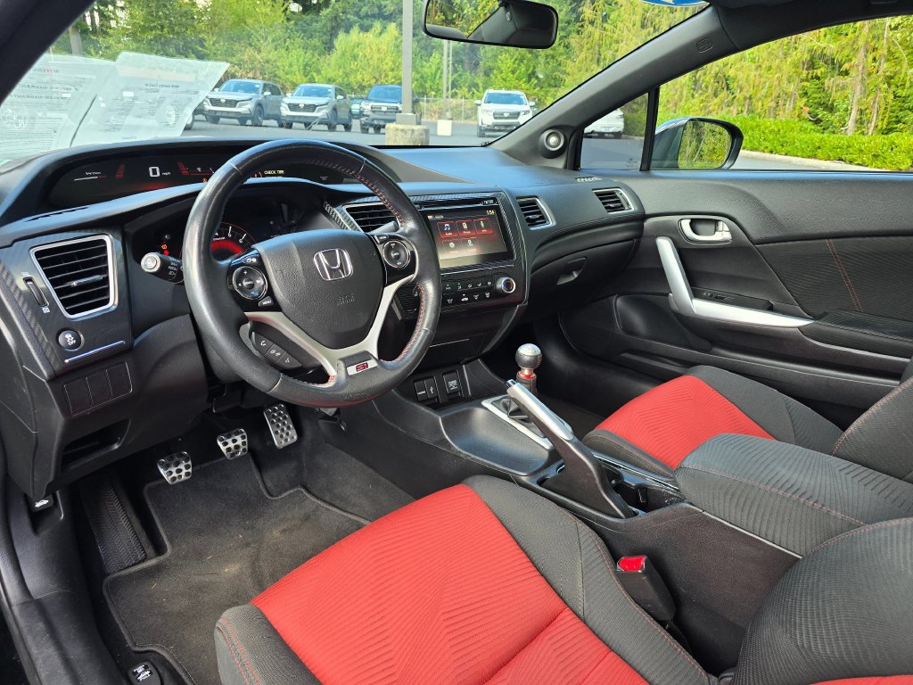 Used 2015 Honda Civic Si image 8