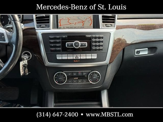 Used 2014 Mercedes-Benz ML 350 4MATIC image 16