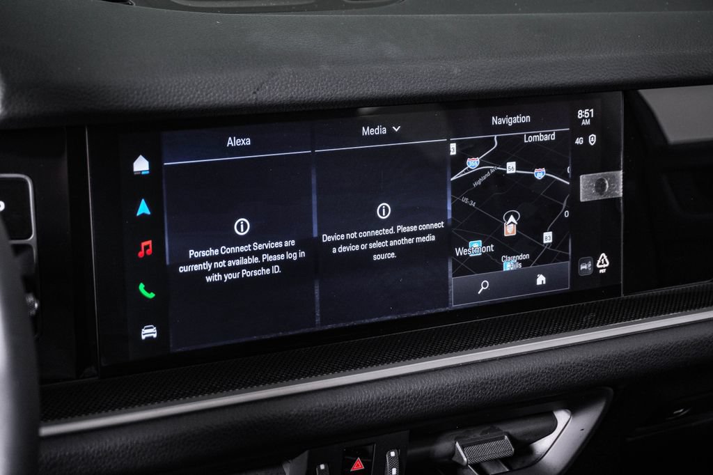 Certified 2026 Porsche Cayenne AWD/4WD image 22