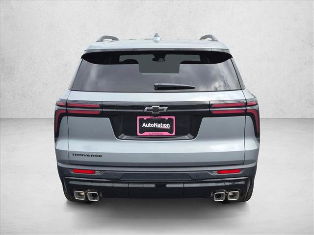 New 2027 Chevrolet Traverse LT w/ Midnight/Sport Edition FWD image 6