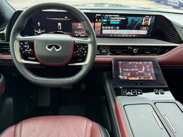 Used 2025 INFINITI QX80 Autograph AWD/4WD image 21