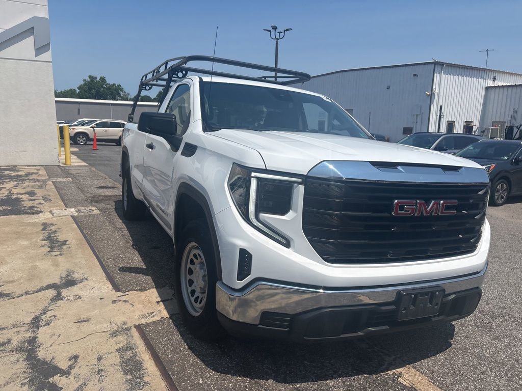 Used 2022 GMC Sierra 1500 Pro w/ Pro Value Package image 14