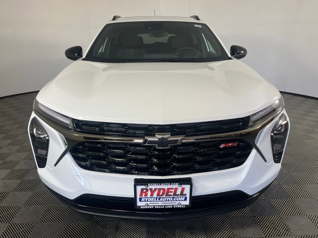 New 2026 Chevrolet Trax RS w/ Sunroof Package image 11