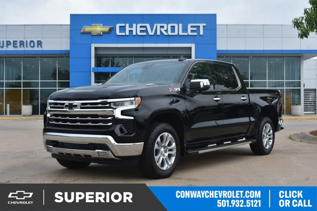 New 2026 Chevrolet Silverado 1500 LTZ