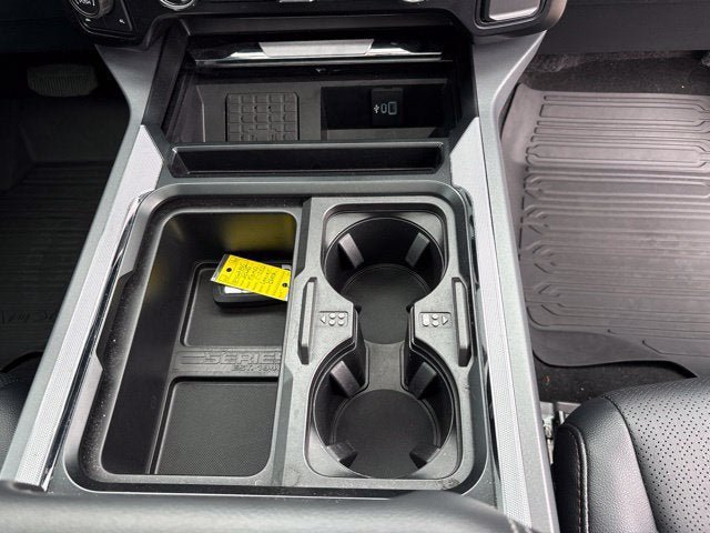 Used 2025 Ford F250 Lariat w/ Tremor Off-Road Package AWD/4WD image 12