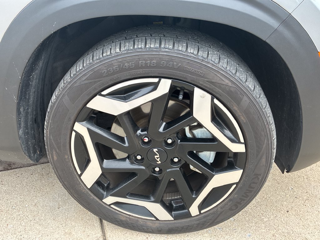 Used 2024 Kia Seltos SX AWD/4WD image 15