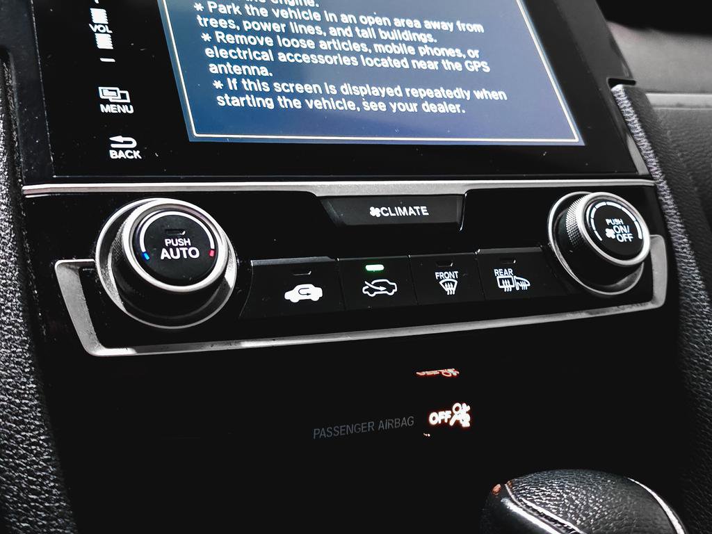 Used 2017 Honda Civic EX image 26