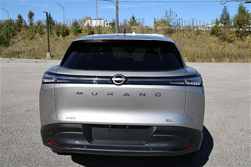 New 2026 Nissan Murano SL image 5