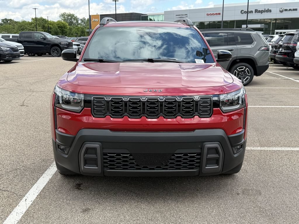 New 2026 Jeep Cherokee Limited AWD/4WD image 2