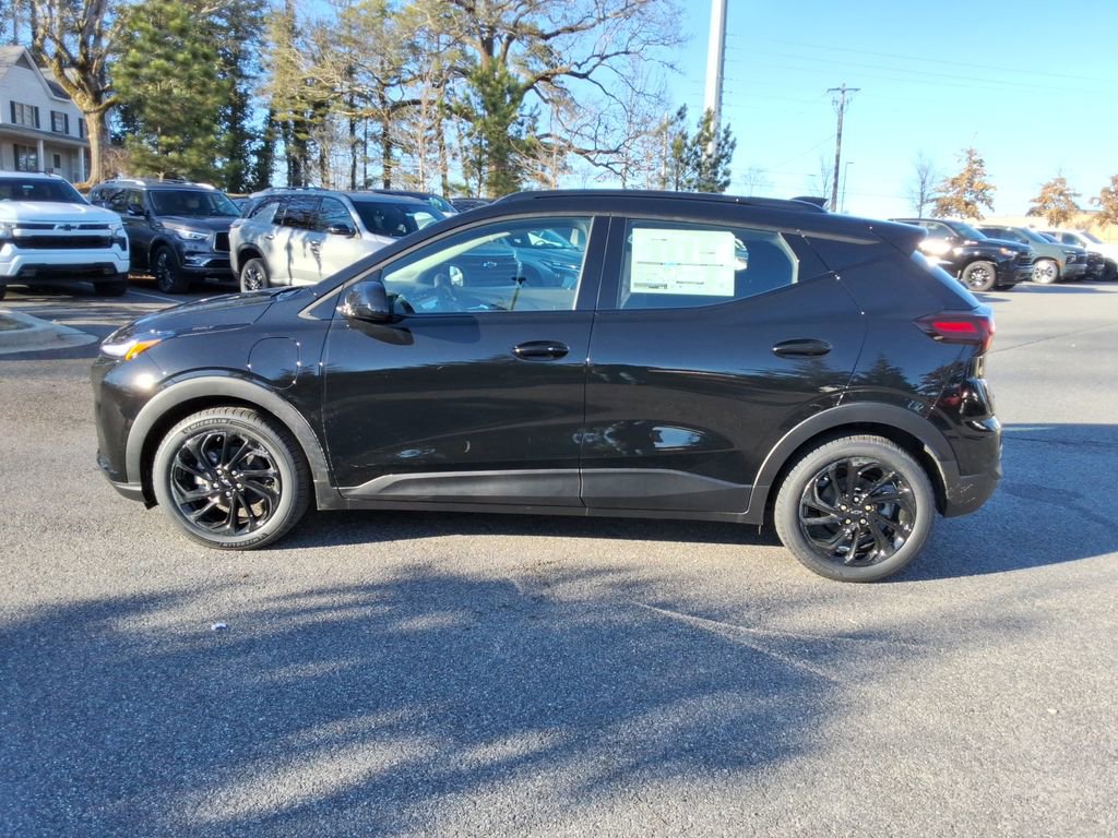 New 2027 Chevrolet Bolt RS image 8