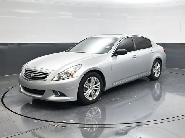 Used 2012 INFINITI G37 Journey w/ Premium Pkg image 7
