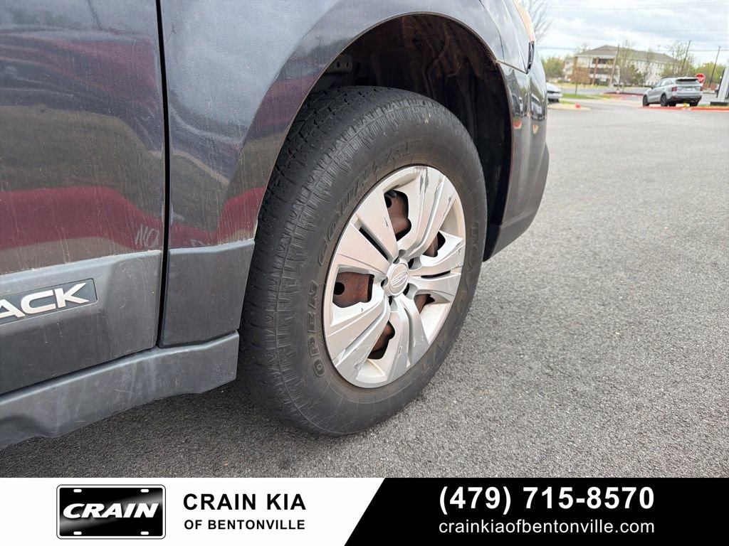 Used 2013 Subaru Outback 2.5i AWD/4WD image 4