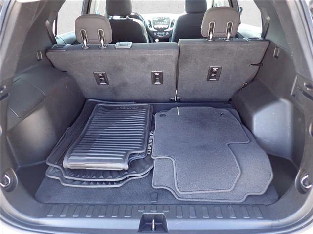 Used 2018 Chevrolet Equinox LT w/ Sun & Infotainment Package AWD/4WD image 8