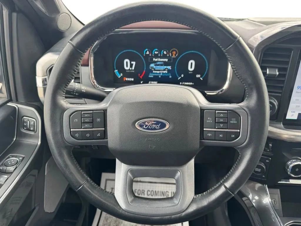 Used 2023 Ford F150 Lariat AWD/4WD image 20