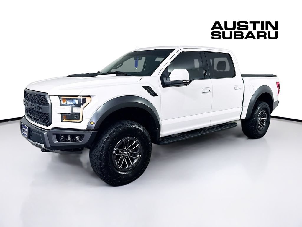 Used 2019 Ford F150 Raptor w/ Equipment Group 802A Luxury AWD/4WD image 3