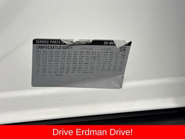 Used 2020 Buick Envision Essence FWD image 32