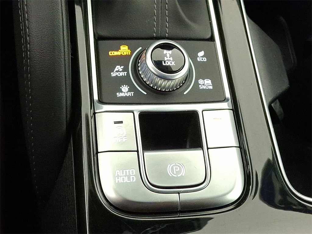 Used 2023 Kia Telluride EX w/ EX Captain's Chair Package image 26