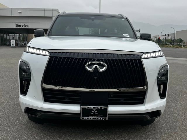 New 2026 INFINITI QX80 Autograph image 3
