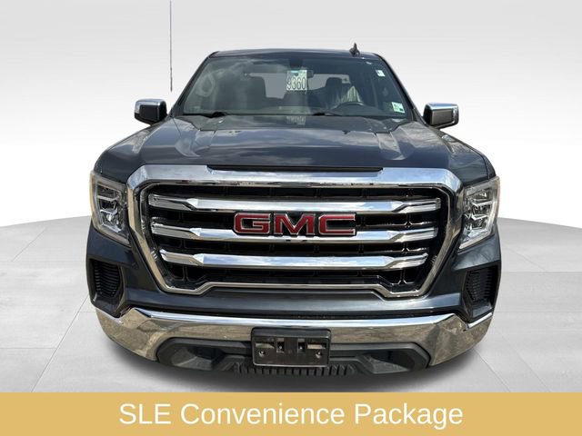 Used 2020 GMC Sierra 1500 SLE w/ SLE Value Package image 2