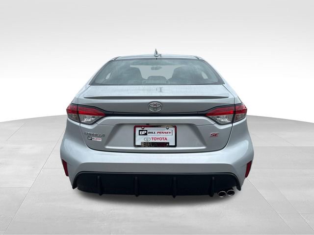 New 2026 Toyota Corolla SE FWD image 4