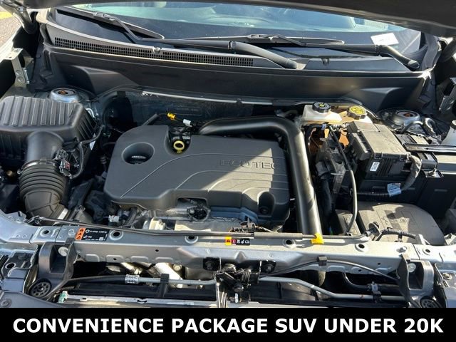 Used 2023 Chevrolet Equinox LT image 11