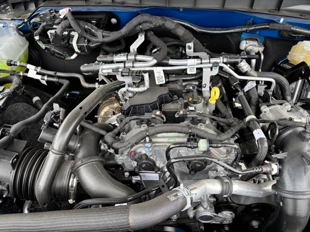 New 2025 Ford Bronco Big Bend w/ Black Diamond Package image 24