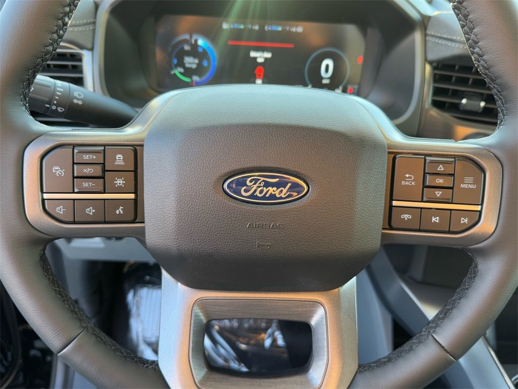 New 2025 Ford F150 Lightning Flash image 11