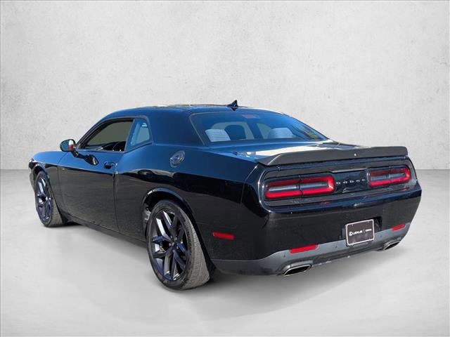 Used 2019 Dodge Challenger GT w/ Blacktop Package image 8