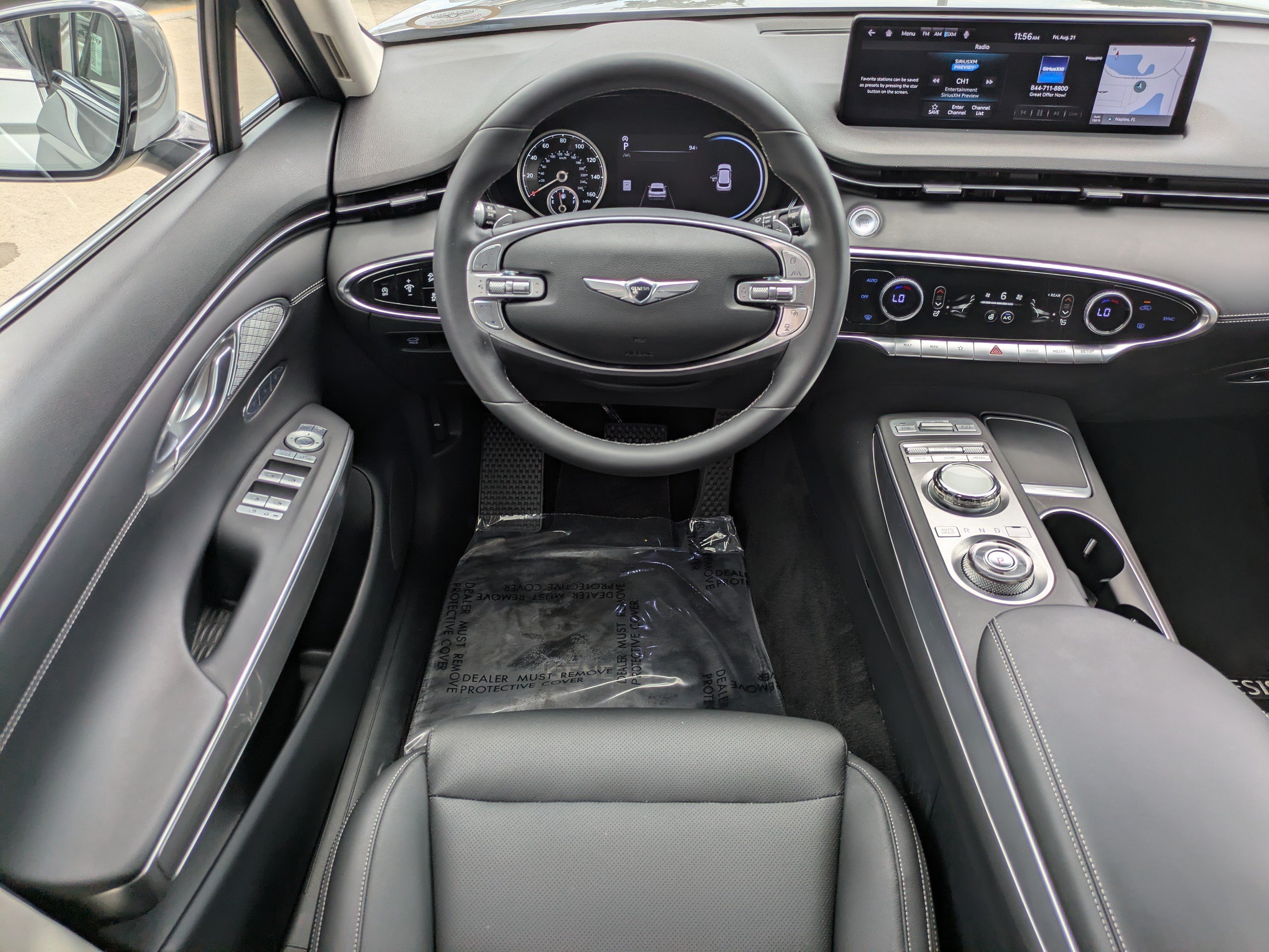Certified 2024 Genesis GV70 2.5T w/ Select Package AWD/4WD image 15