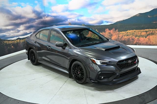 Used 2025 Subaru WRX Limited