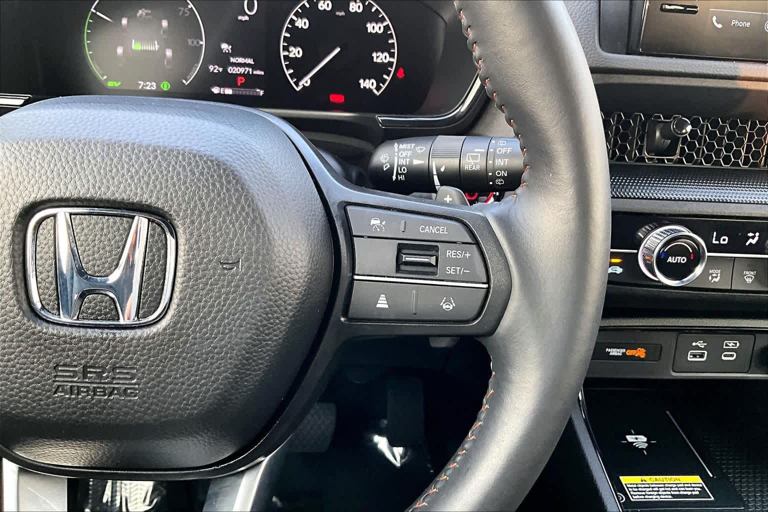 Certified 2024 Honda CR-V Sport-L image 25