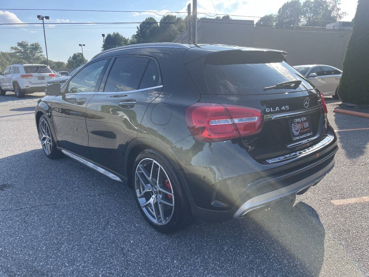 Used 2015 Mercedes-Benz GLA 45 AMG 4MATIC image 9