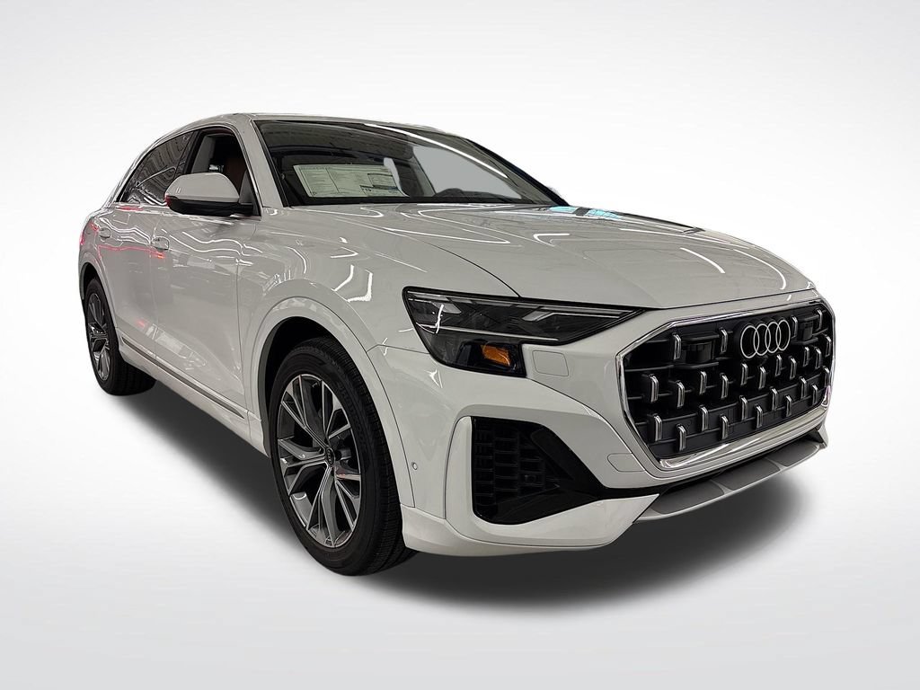 New 2026 Audi Q8 Premium Plus AWD/4WD image 7