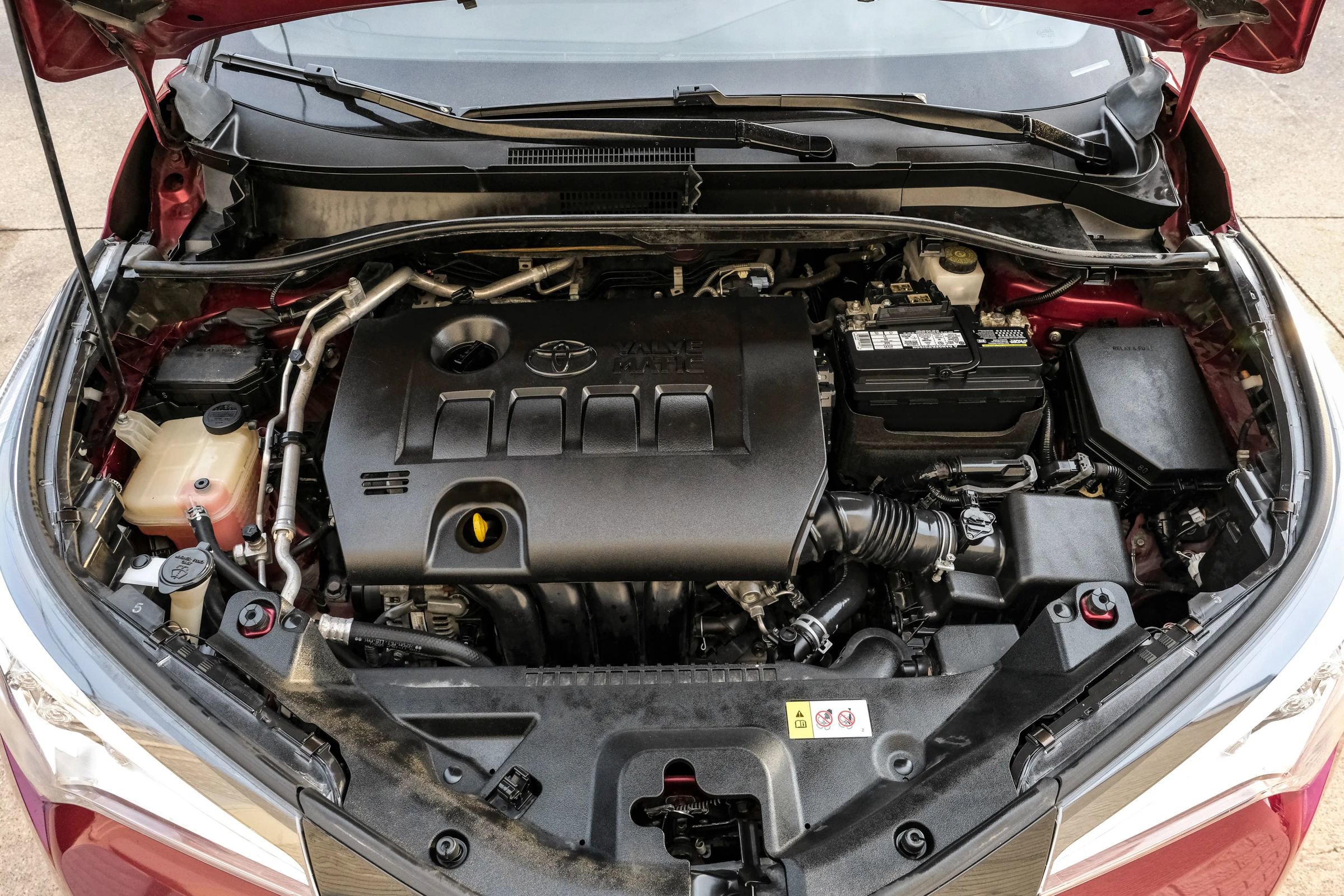 Used 2019 Toyota C-HR Limited image 51